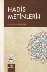 Hadis Metinleri - 1 - Ensar Neşriyat