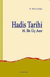 Hadis Tarihi - 1