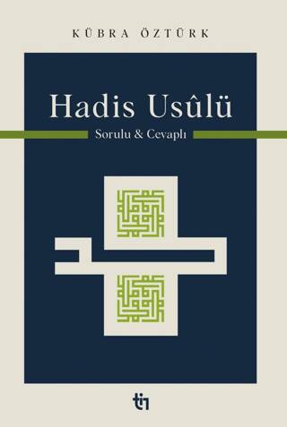 Hadis Usulü - 1