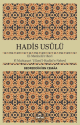 Hadis Usulü - Ravza Yayınları