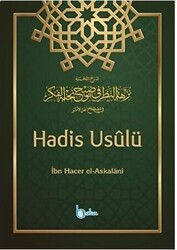 Hadis Usulü - 1