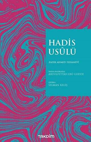 Hadis Usülü - 1