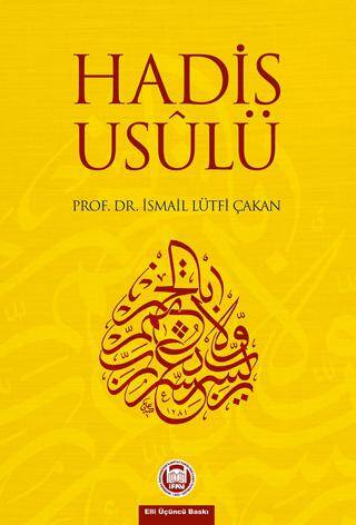 Hadis Usulü - 1