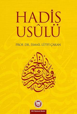 Hadis Usulü - 1