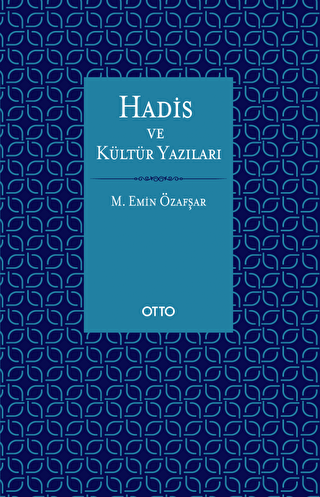 Hadis ve Kültür Yazıları - 1