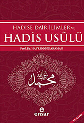 Hadise Dair İlimler ve Hadis Usulü - 1