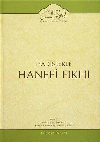 Hadislerle Hanefi Fıkhı 16 - 1