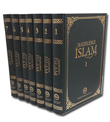 Hadislerle İslam 7 Cilt Takım Kutulu, Büyük Boy - Diyanet İşleri Başkanlığı