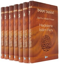 Hadislerle İslam Fıkhı 7 Cilt Takım - Beka Yayınları