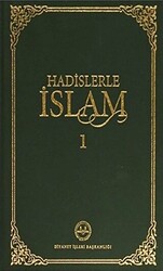 Hadislerle İslam Serlevha Hadisler 1 - 2 2 Cilt Takım - Diyanet İşleri Başkanlığı