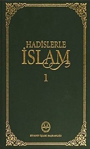 Hadislerle İslam Serlevha Hadisler 1 - 2 2 Cilt Takım - 1