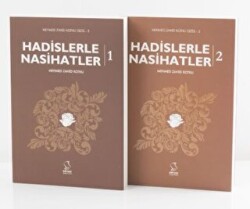 Hadislerle Nasihatler 1-2 Cilt Takım - 1