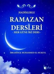 Hadislerle Ramazan Dersleri - 1
