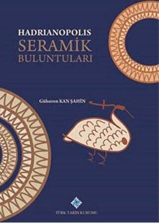 Hadrianopolis Seramik Buluntuları - 1