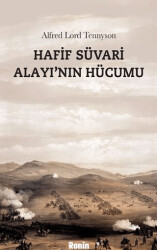 Hafif Süvari Alayı’nın Hücumu - Ronin Kitap
