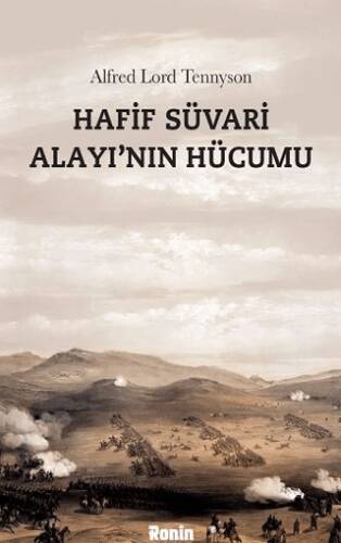Hafif Süvari Alayı’nın Hücumu - 1