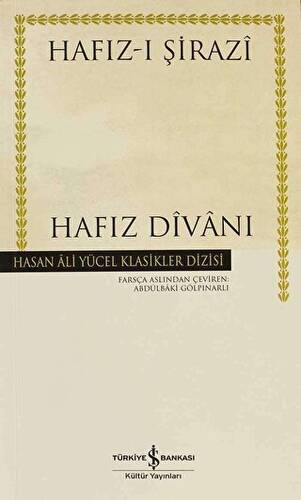 Hafız Divanı - 1