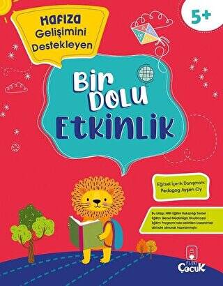 Hafıza Gelişimini Destekleyen Bir Dolu Etkinlik - 1
