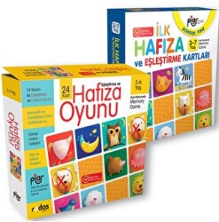 Hafıza Oyunları - 1