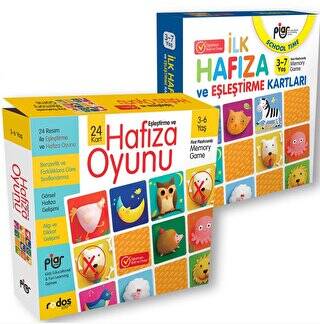 Hafıza Oyunları - 1