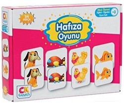 Hafıza Oyunu - 1