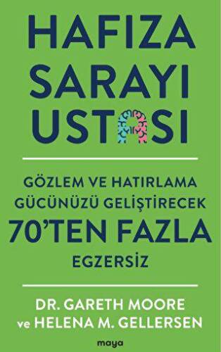 Hafıza Sarayı Ustası - 1