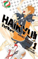 Haikyu!! 1.Cilt - 1