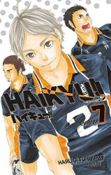 Haikyu!! 7. Cilt - 1