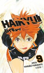 Haikyu!! 9. Cilt - 1