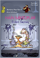 Hain Mikroplar - Bulut Yayınları