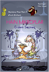 Hain Mikroplar El Yazılı - Bulut Yayınları