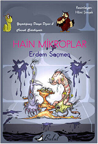 Hain Mikroplar El Yazılı - 1