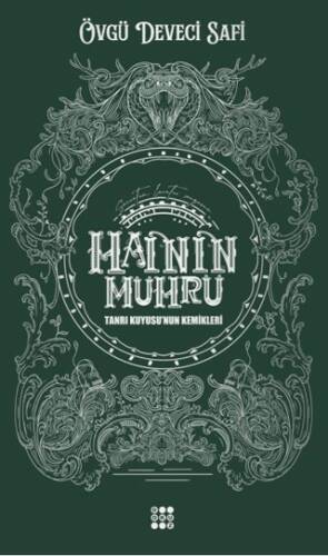Hainin Mührü 2 - Tanrı Kuyusu`nun Kemikleri - 1