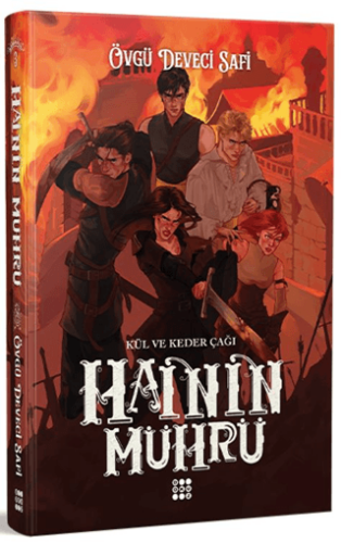 Hainin Mührü 3 – Kül ve Keder Çağı - 1