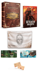 Hainin Mührü Kutulu - Dokuz Yayınları