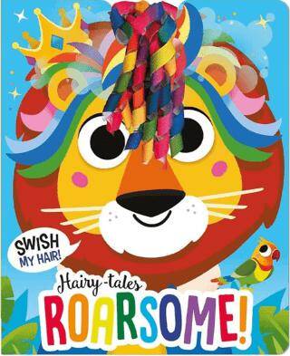 Hairy-tales Roarsome - 1