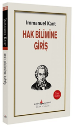 Hak Bilimine Giriş - Katip Yayınları