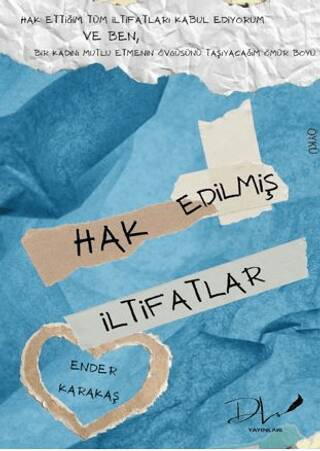 Hak Edilmiş İltifatlar - 1