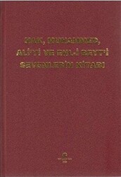 Hak, Muhammed, Ali’yi ve Ehl-i Beyt’i Sevenlerin Kitabı - 1