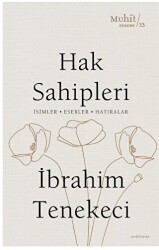 Hak Sahipleri - 1