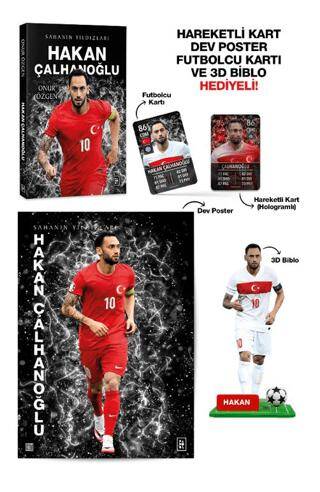 Hakan Çalhanoğlu - Sahanın Yıldızları - 1