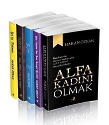 Hakan Özkan 5 Kitap Set - 1