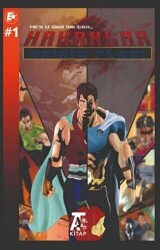Hakanlar - Hainin Planı - Bölüm 1 - Kitap At Yayınları