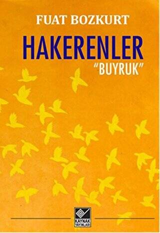 Hakerenler - Buyruk - 1