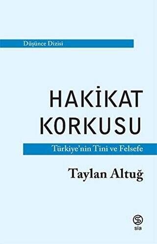 Hakikat Korkusu - 1