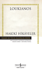 Hakiki Hikayeler Ciltli - 1