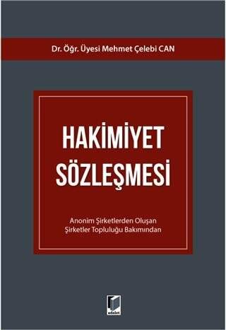Hakimiyet Sözleşmesi - 1