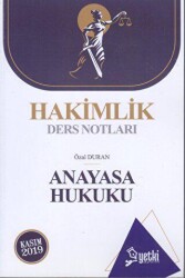 Hakimlik Ders Notları Ticaret Hukuku - 1