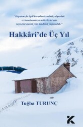 Hakkari`de Üç Yıl - Kiba Yayımcılık
