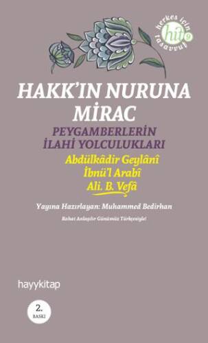 Hakk’ın Nuruna Mirac - 1